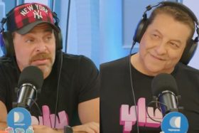 Neme vs. JC Rodríguez: Animador acusó “deslealtad” tras la salida de Fran García-Huidobro de Mega