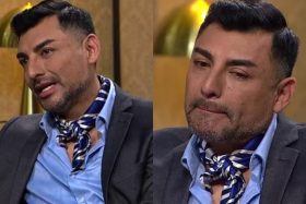 Andrés Caniulef rememora cuando lo “obligaron a salir del clóset” en TV