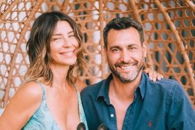 PANCHA MERINO Y ANDREA MAROCCHINO