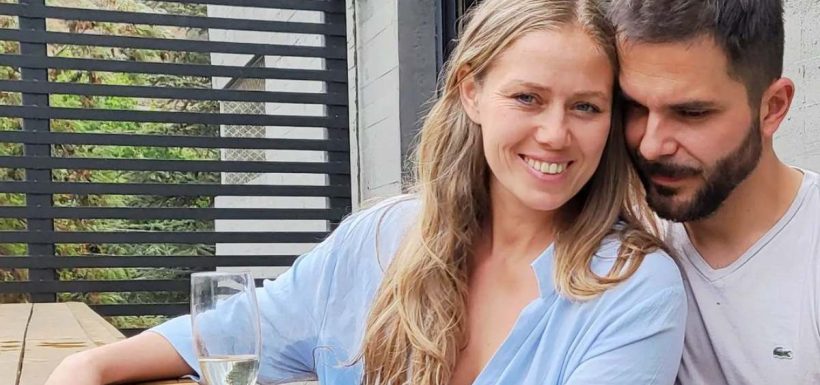 Álvaro Ballero, Ludmila Ksenofontova