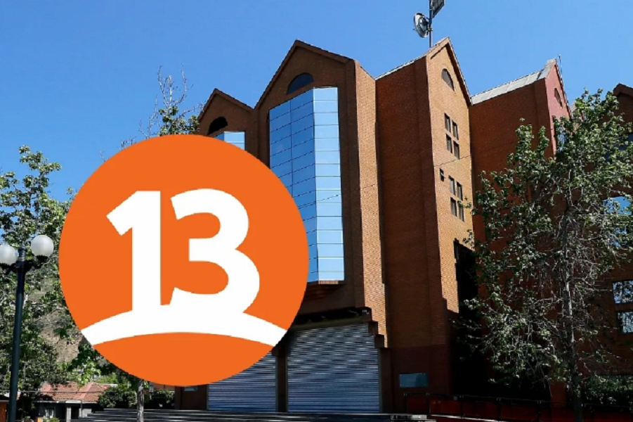 El gran hito que marcó a Canal 13 este 2025 y que lo hizo acreedor de importante título