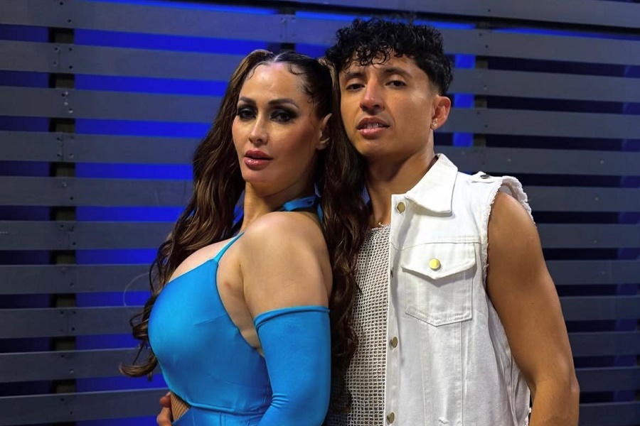 Nidyan Fabregat renuncia a Fiebre de baile lanzando graves acusaciones contra Vasco Moulian y Raquel Argandoña