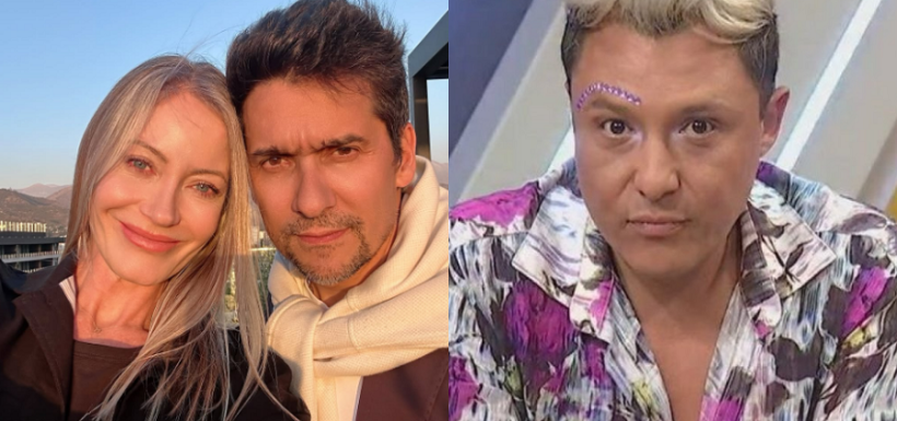 rafael araneda - marcela vacarezza - sergio rojas