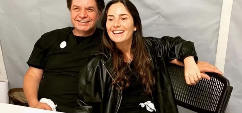 Carlos Caorsi, Rosario Bravo