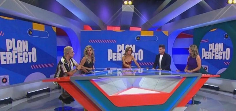 Plan Perfecto, Chilevisión, Magdalena Max-Neef