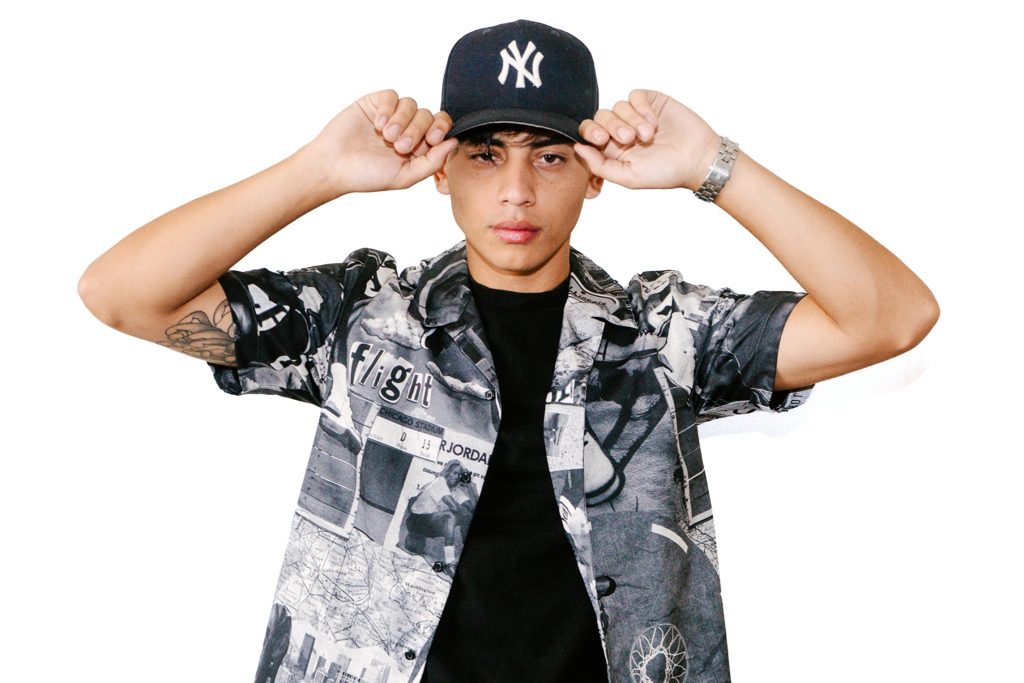 Bastián “Bimza” Muñoz, hijo de Kanela y pololo de Trini Neira, confirmado al reality de Canal 13