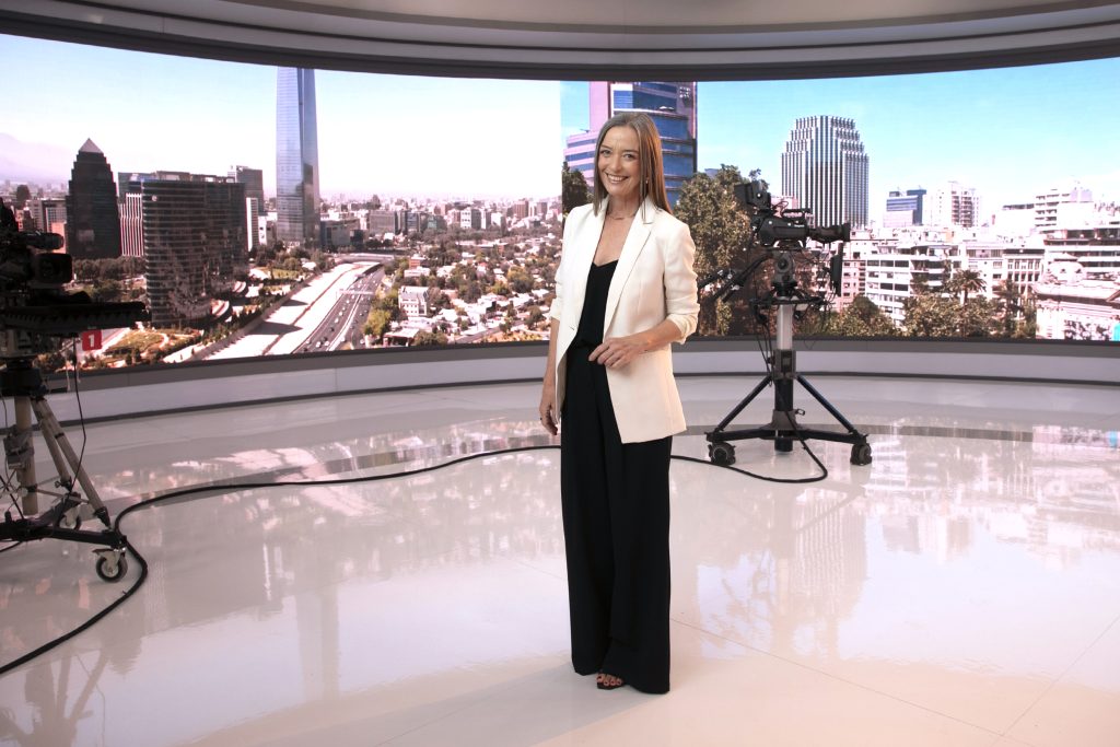 Tras años fuera de la TV, Consuelo Saavedra vuelve para asumir importante desafío en Canal 13