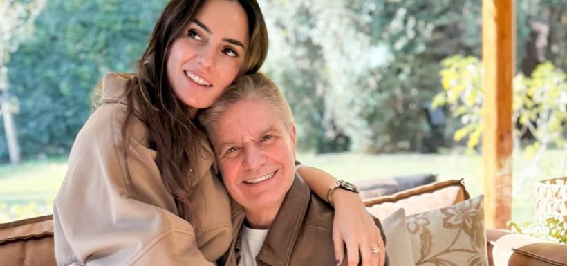 Rosario Bravo, Carlos Caorsi