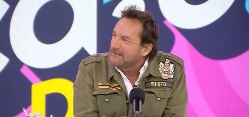 Daniel Fuenzalida, El mediodía