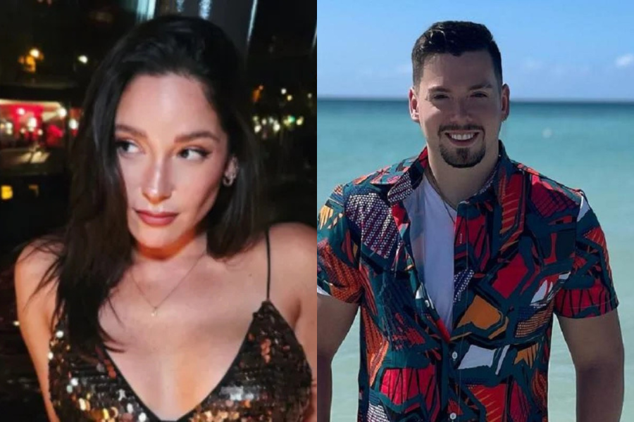 FOTO | ¡Sin tapujos! La particular respuesta de Nano Calderón a pregunta sobre su hermana Kel Calderón