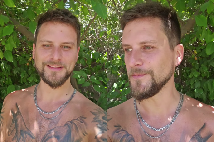 VIDEO | ¡Lo celebró como nunca! Jean Philippe Cretton tomó radical decisión durante año nuevo