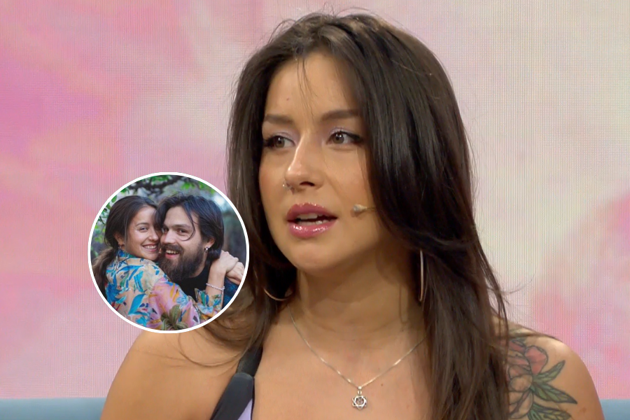 FOTO | "En shock": El comentario de Denise Rosenthal sobre su divorcio con Camilo Zicavo que impactó a sus fans