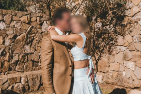 ¡De alto impacto! Famosa pareja del espectáculo se estaría separando tras dos años de matrimonio