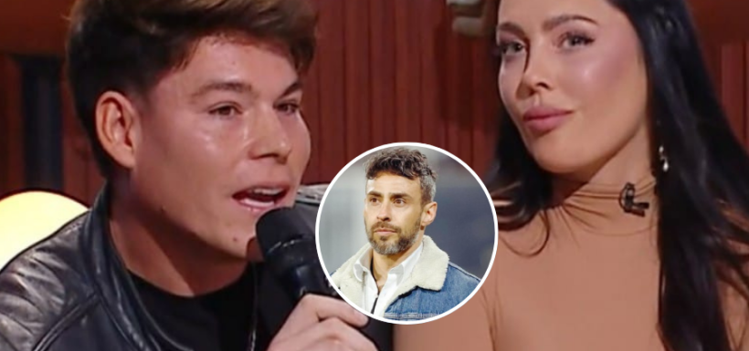 Cuco Cerda, Daniela Aránguiz, Jorge Valdivia