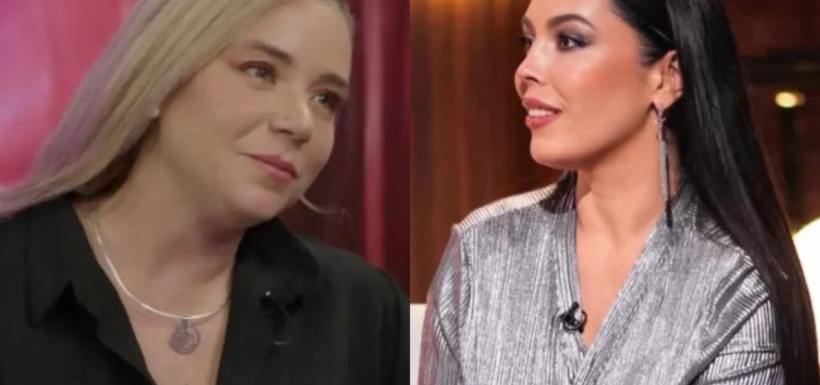 Francoise Perrot, Daniela Aránguiz