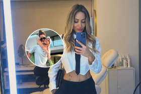 Marité Matus, Camilo Huerta