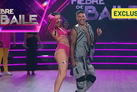 claudio valdivia en fiebre de baile