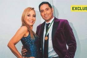 karen doggenweiler y pancho saavedra