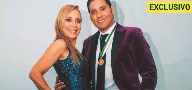 karen doggenweiler y pancho saavedra
