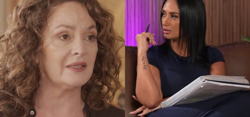 Catalina Guerra, Pamela Díaz