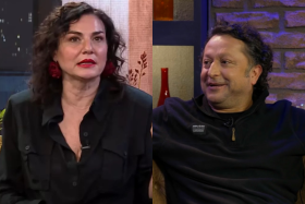 Berta Lasala, Daniel Alcaíno