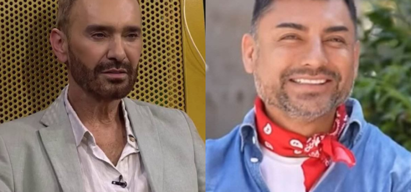 Jordi Castell, Andrés Caniulef