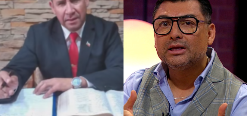 Pastor Soto, Andrés Caniulef
