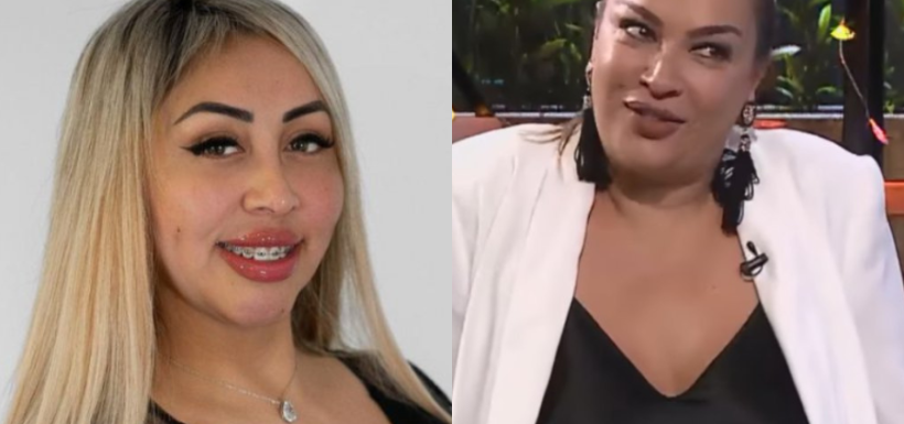 Naya Fácil, Marlen Olivari