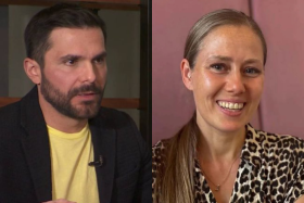Álvaro Ballero, Ludmila Ksenofontova