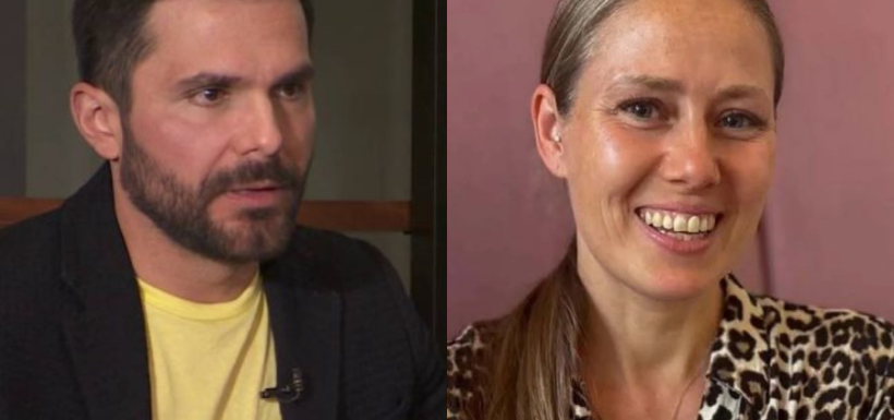 Álvaro Ballero, Ludmila Ksenofontova