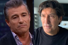 Fernando Solabarrieta, Iván Zamorano