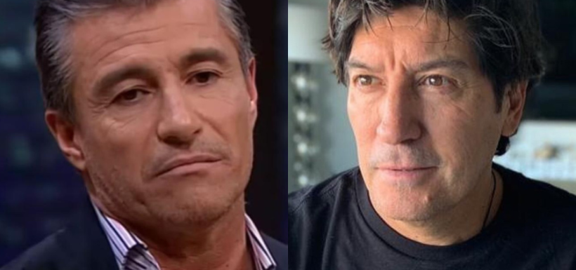 Fernando Solabarrieta, Iván Zamorano