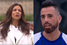 Karla Constant, Daúd Gazale