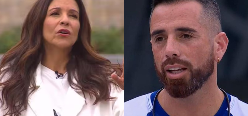 Karla Constant, Daúd Gazale
