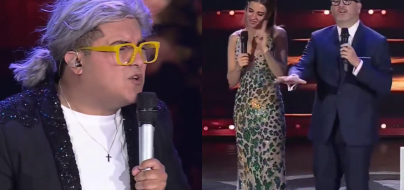 María Luisa Godoy, Felipe Parra