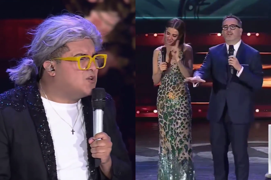 VIDEO | María Luisa Godoy le puso freno a Felipe Parra en Olmué tras controversiales chistes: "No lo podemos permitir"