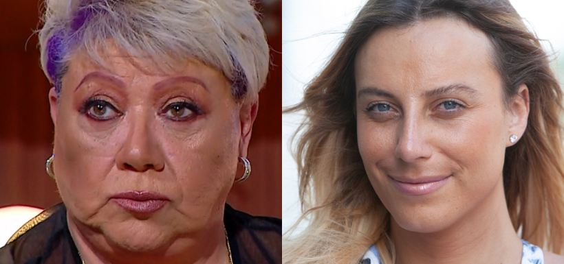 Patricia Maldonado, Trini Cerda