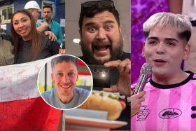 Desde El internado a Fiebre de baile: Influencers se unen en millonaria campaña para ayudar a damnificados por incendios