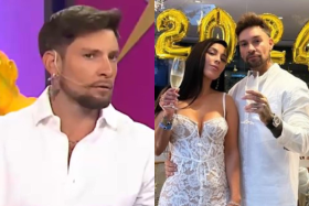 Luis Mateucci, Daniela Aránguiz