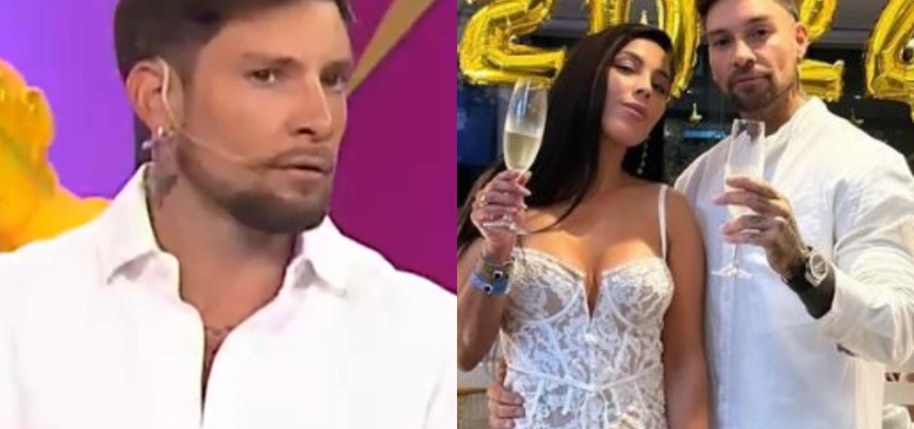 Luis Mateucci, Daniela Aránguiz