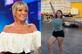 Raquel Argandoña, Naya Fácil