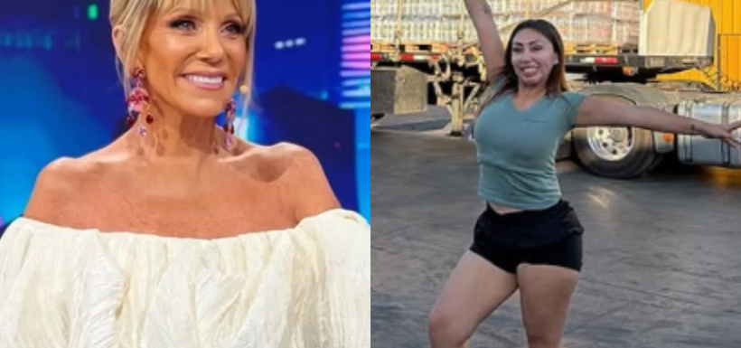 Raquel Argandoña, Naya Fácil