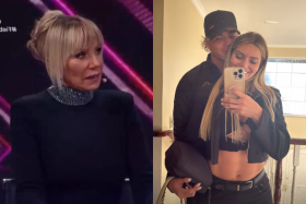 Raquel Argandoña, Faloon Larraguibel, Raimundo Cerda