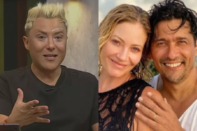 Sergio Rojas, Marcela Vacarezza, Rafael Araneda