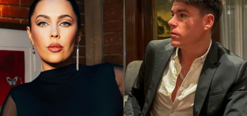 Daniela Aránguiz, Cuco Cerda