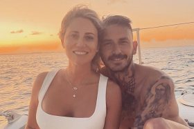 Gissella Gallardo, Mauricio Pinilla