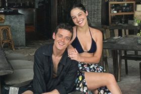 Simón Pesutic, Vivianne Dietz