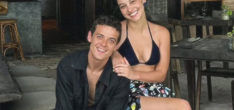 Simón Pesutic, Vivianne Dietz