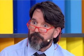 La inesperada confesión de Vasco Moulian sobre su pasado amoroso