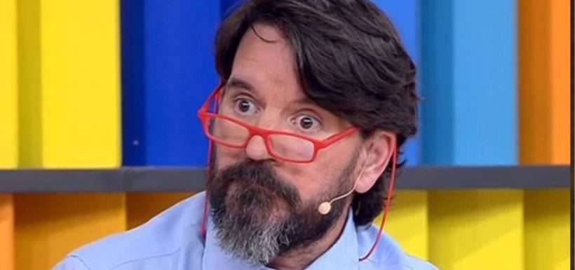 La inesperada confesión de Vasco Moulian sobre su pasado amoroso